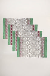 Tree Valley Keten 4'lü Amerikan Servis - uniqlooms.com